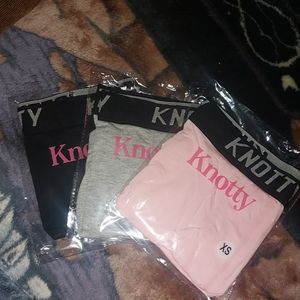 Knotty Knickers Boxers XS